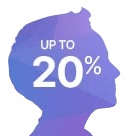 Up to 20% of pediatric patients with low-grade glioma have the BRAF V600E mutation