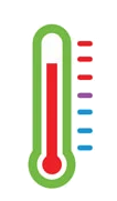 High Temperature Thermometer