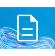 File icon